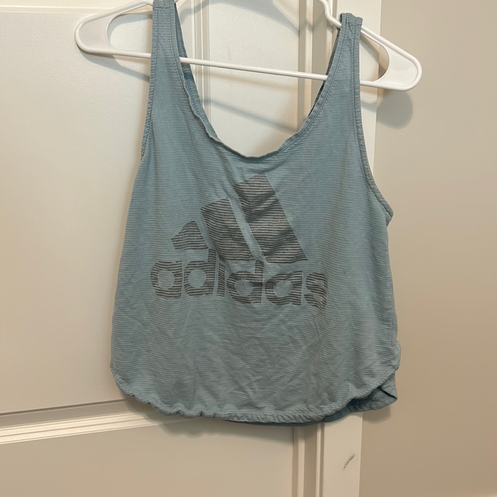 Adidas Athletic Tank